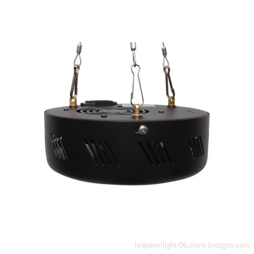 Saving time good for you plants for garden vegetative light 75w UFO LED